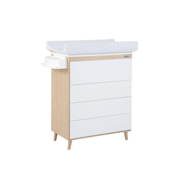 Bain Nature Micuna - Blanc