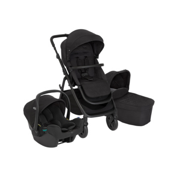 Trio Graco Near2Me DLX avec SnugLite et Nacelle