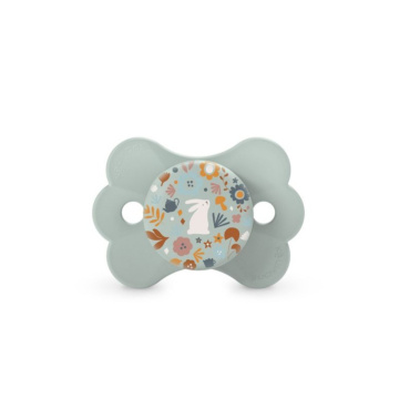 Sucette en silicone Suavinex Wonderland Liberty 6/18 m - Différentes couleurs